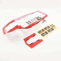 FTX FTX8350R - Outlaw Red Uncut Body