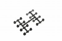 Kyosho IF613-01 - Inferno MP10 Rear Hub Carrier Spacer Set