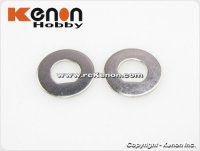 PN Racing MR2049P - Ultra Hard V3 0.8mm Pressure Plate Set