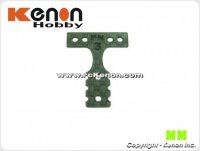 PN Racing MR3001 - Mini-Z MR-03 MM Carbon T-Plate #3
