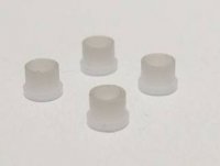 PN Racing MR3032A - Mini-Z MR-03 Knuckle Delrin Insert - 4 Pcs