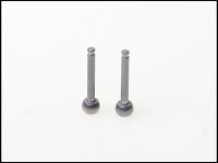 PN Racing MR3036LC - Mini-Z MR03 SCC Front Long King Pin - 2 Pcs