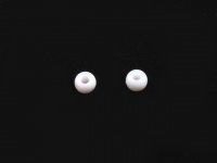 PN Racing MR3052T - Mini-Z MR-03 Arm Teflon Ball - 2 Pcs