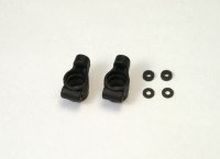 Kyosho UM519 - Ultima and Lazer Rear Hubs Type-B Offset -4.7