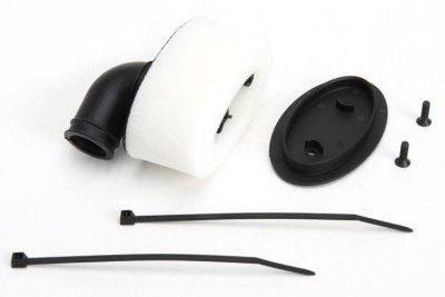 Agama 4909 - Air Filter Complete W/Foam