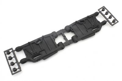 Kyosho IF612H - MP10 Hard Hear Lower Suspension Arms (L&R)