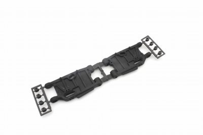 Kyosho IF612S - Inferno MP10 Rear Lower Suspension Arms - 3 Pcs