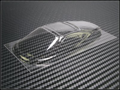 PN Racing LW221 - Lexan Window For Ferrari 458