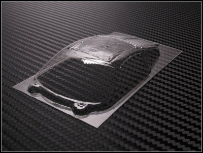 PN Racing LW419 - Lexan Window For Audi LM R8