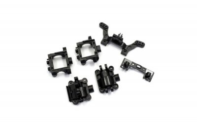 Kyosho MB004 - Bulkhead Set / Shock Towers for Mini-Z Buggy