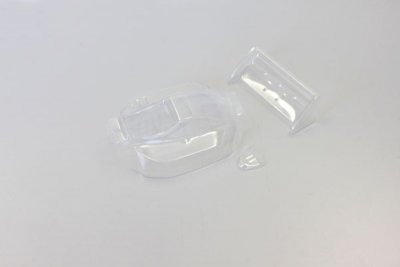 Kyosh MBB03 - MP9 Clear Body Set For Mini-Z Buggy