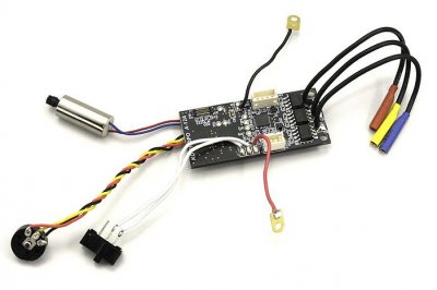 Kyosho MZ601 - MR-03EVO Main Unit Set SA-40