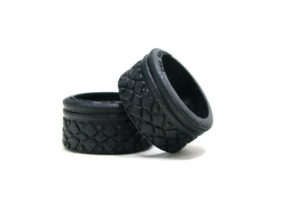 PN Racing RR1106 - Mini-Z RCP PARADA Rear Tire 6 Deg - 1 Pair