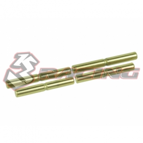 3Racing Suspension Outer Titanium Coated Pin Set - SAK-28U