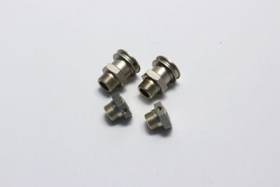 Kyosho SX064 - Scorpion B-XXL Wheel Hubs - 4 Pcs