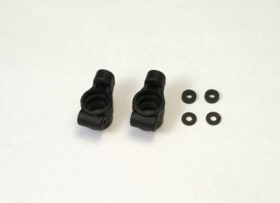 Kyosho UM519 - Ultima and Lazer Rear Hubs Type-B Offset -4.7