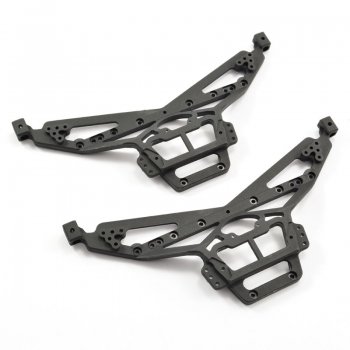 FTX FTX8414 - Mighty Thunder Main Frame Side Plates
