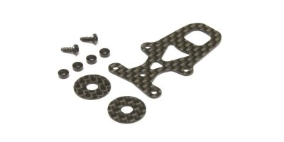 Kyosho MZW435 - Carbon Friction Shock Set MMⅡ