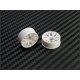 PN Racing 288WF0 - Mini-Z 2WD Machine Cut BBS Front Wheel F0 - White