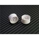 PN Racing 288WR3 - Mini-Z 2WD Machine Cut BBS Rear Wheel R3 - White