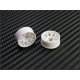 PN Racing 288WF1 - Mini-Z 2WD Machine Cut BBS Front Wheel F1 - White