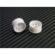 PN Racing 288WR1 - Mini-Z 2WD Machine Cut BBS Rear Wheel R1 - White