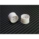 PN Racing 288WR14 - Mini-Z 2WD Machine Cut BBS Rear Wheel R14mm - White