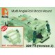 PN Racing 300115 - Multi Angle Roll Shock Mount