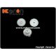 PN Racing 400518 - Mini-Z MR015/MR02/F1 Delrin Servo Gear
