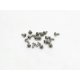 PN Racing 700334 - M2x4 Button Head Stainless Steel Hex Plastic Screw - 20 Pcs