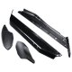 Hobao 90023 - Side Guard and Mud Deflector