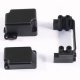 Hobao 90059 - Hyper SS/Cage Servo Mount & Receiver Box