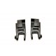Hobao 94014 - Steering Knuckle Arm Link - 2 Pcs