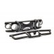 Hobao 94020N - Hyper MT New Front/Rear Bumper Set