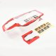 FTX FTX8350R - Outlaw Red Uncut Body