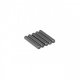 Hobao H224005P - Pin 2x10.8mm - 4 Pcs