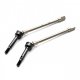Hobao H230037 - DC1 Front Drive Shaft - 2 Pcs