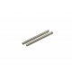 Kyosho IF624-65 - Inferno MP10 HD Suspension Shaft (4.5x65mm) - 2 Pcs