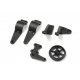 Kyosho MA332 - Mad Crusher Suspension Mount