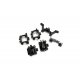 Kyosho MB004 - Bulkhead Set / Shock Towers for Mini-Z Buggy