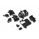 Kyosho MD302 - Upper cover set for Mini-Z FWD