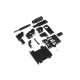 Kyosho MD303 - Mini-Z FWD chassis small parts set