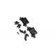 Kyosho MD307 - Front suspension set for Mini-Z FWD