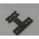 PN Racing MR2036SS - MR-02 MM Carbon T-Plate Super Soft