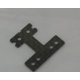 PN Racing MR2036S - MR-02 MM Carbon T-Plate Soft