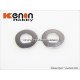 PN Racing MR2049P - Ultra Hard V3 0.8mm Pressure Plate Set
