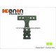 PN Racing MR3002 - Mini-Z MR-03 MM Carbon T-Plate #4