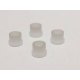 PN Racing MR3032A - Mini-Z MR-03 Knuckle Delrin Insert - 4 Pcs