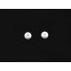 PN Racing MR3052T - Mini-Z MR-03 Arm Teflon Ball - 2 Pcs