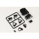 Kyosho MZ215 - MM Motor Case Set MR-03/MR-02